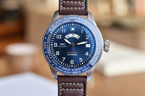 iwc piccolo principe prezzo|Pilot’s Watch Timezoner Edition “Le Petit Prince”.